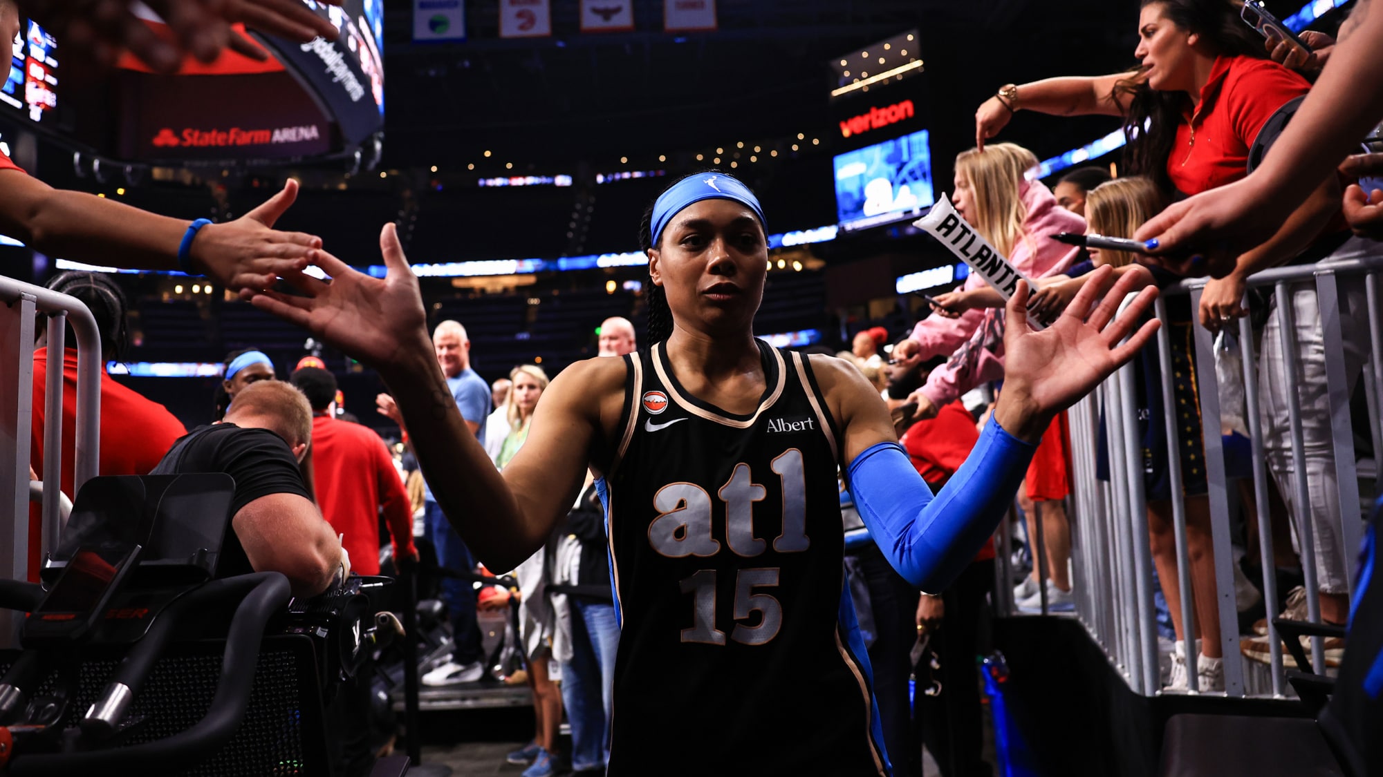 2026 WNBA Power Rankings: Week 6