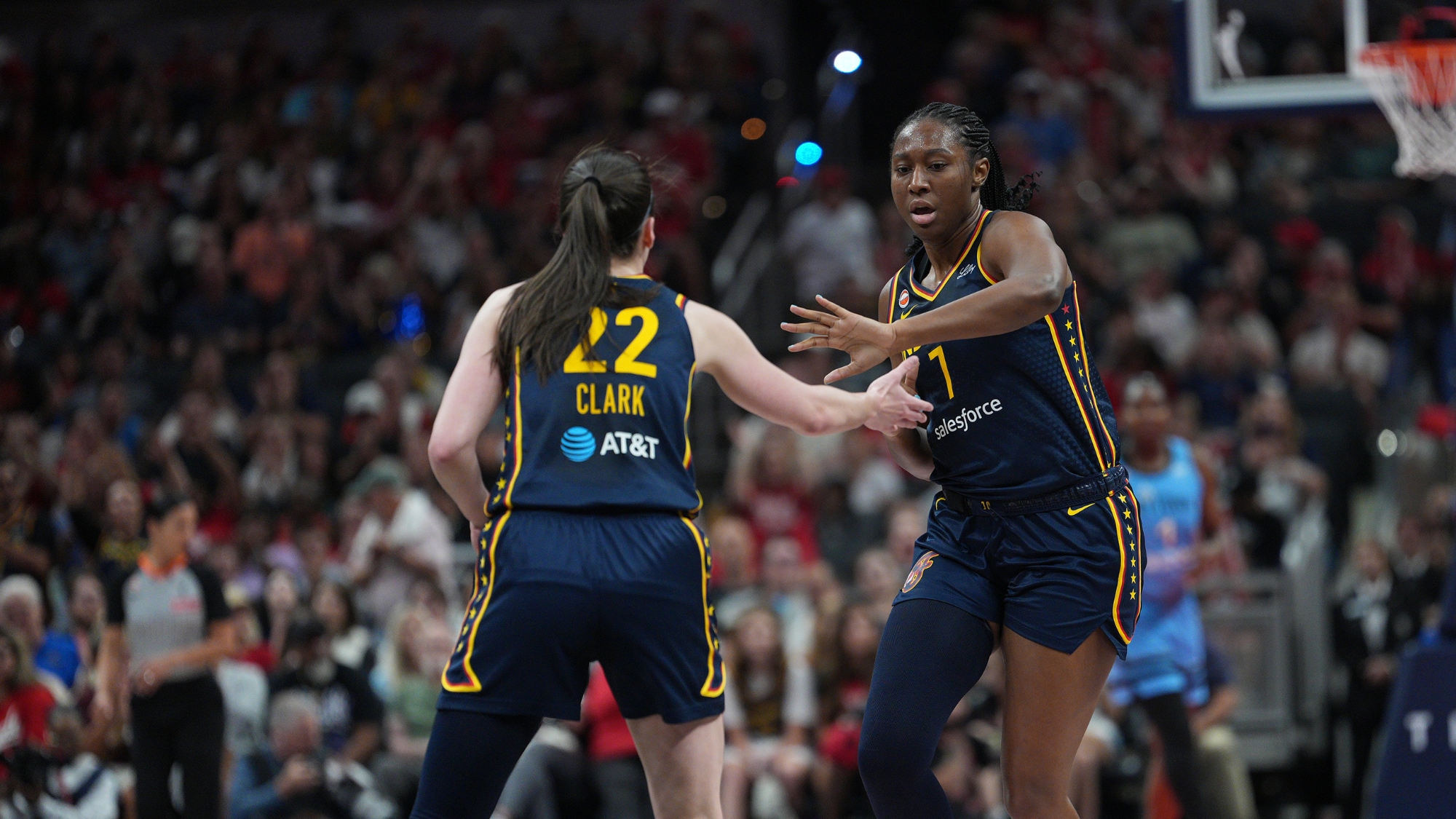 Boston, Clark Lead After Second Returns of Fan Voting in WNBA All-Star Voting 2026 Presented by Ally