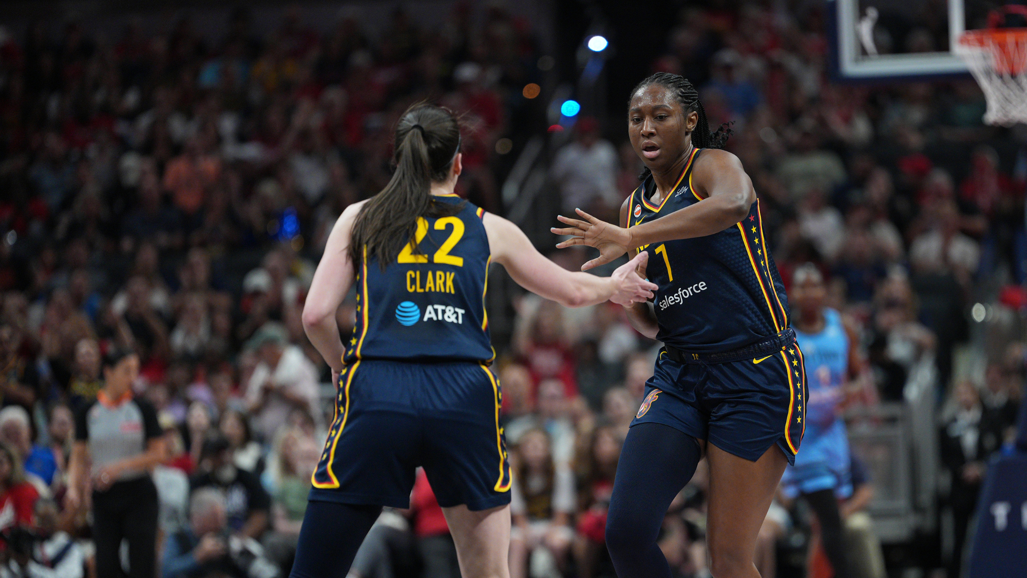 Boston, Clark Lead After Second Returns of Fan Voting in WNBA All-Star Voting 2026 Presented by Ally
