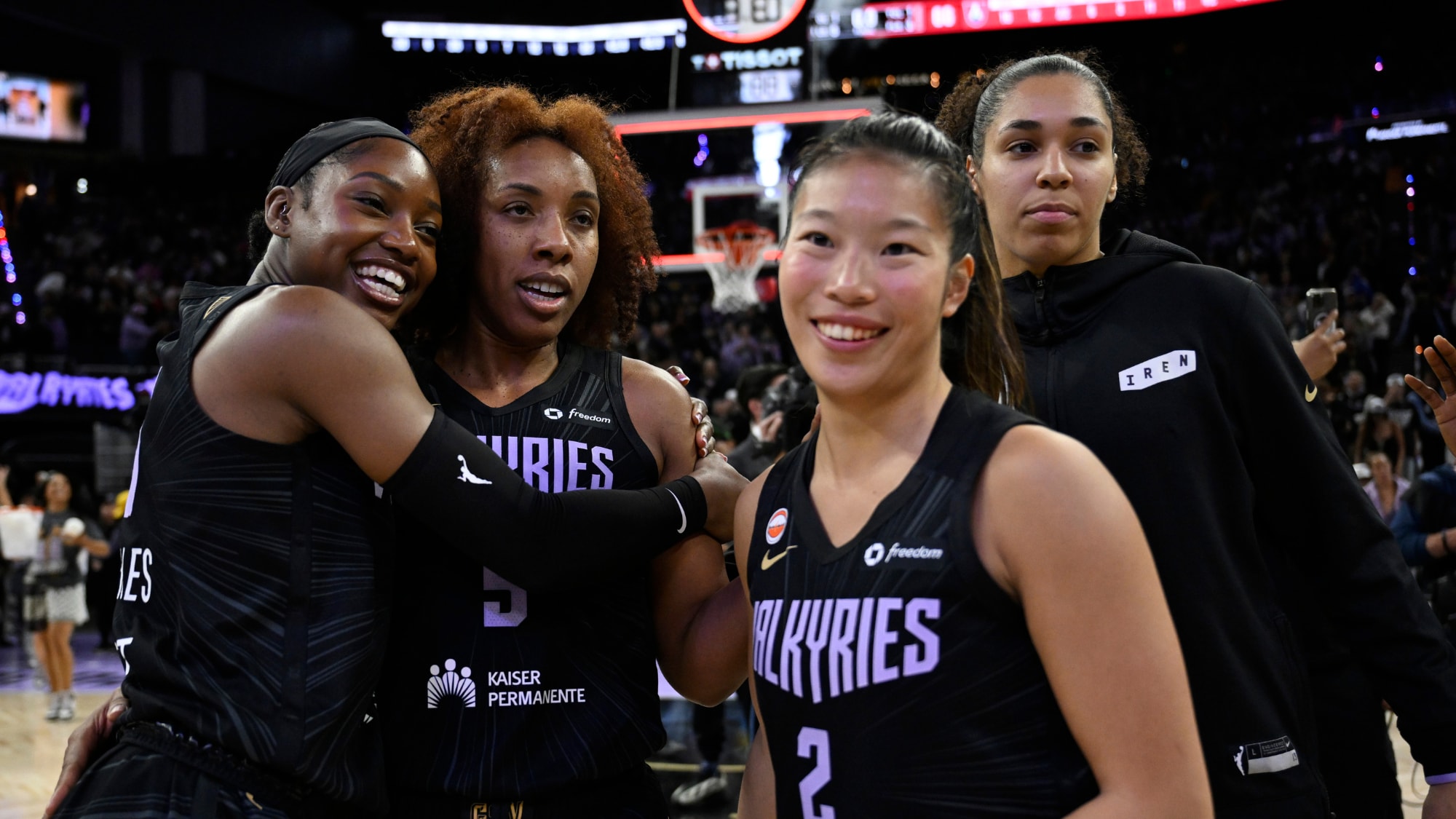 2026 WNBA Power Rankings: Week 7