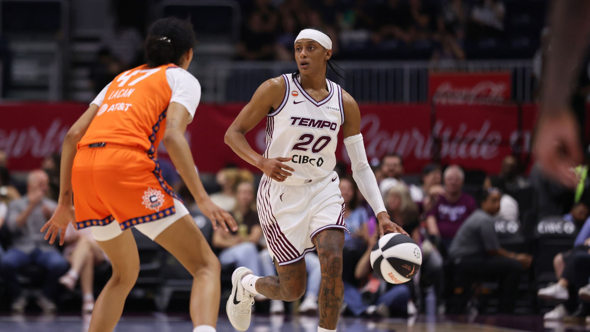 Sykes Goes Off in Overtime Win