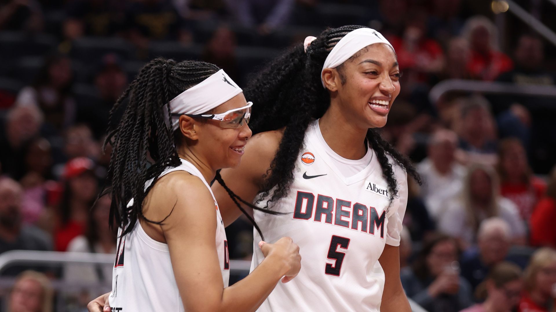 Dream Win on the Road