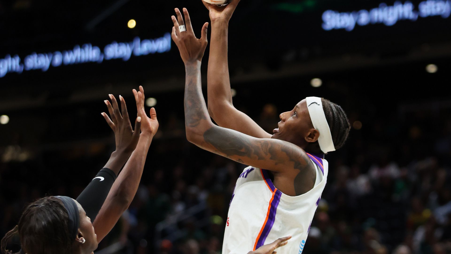 Mercury Survive the Storm