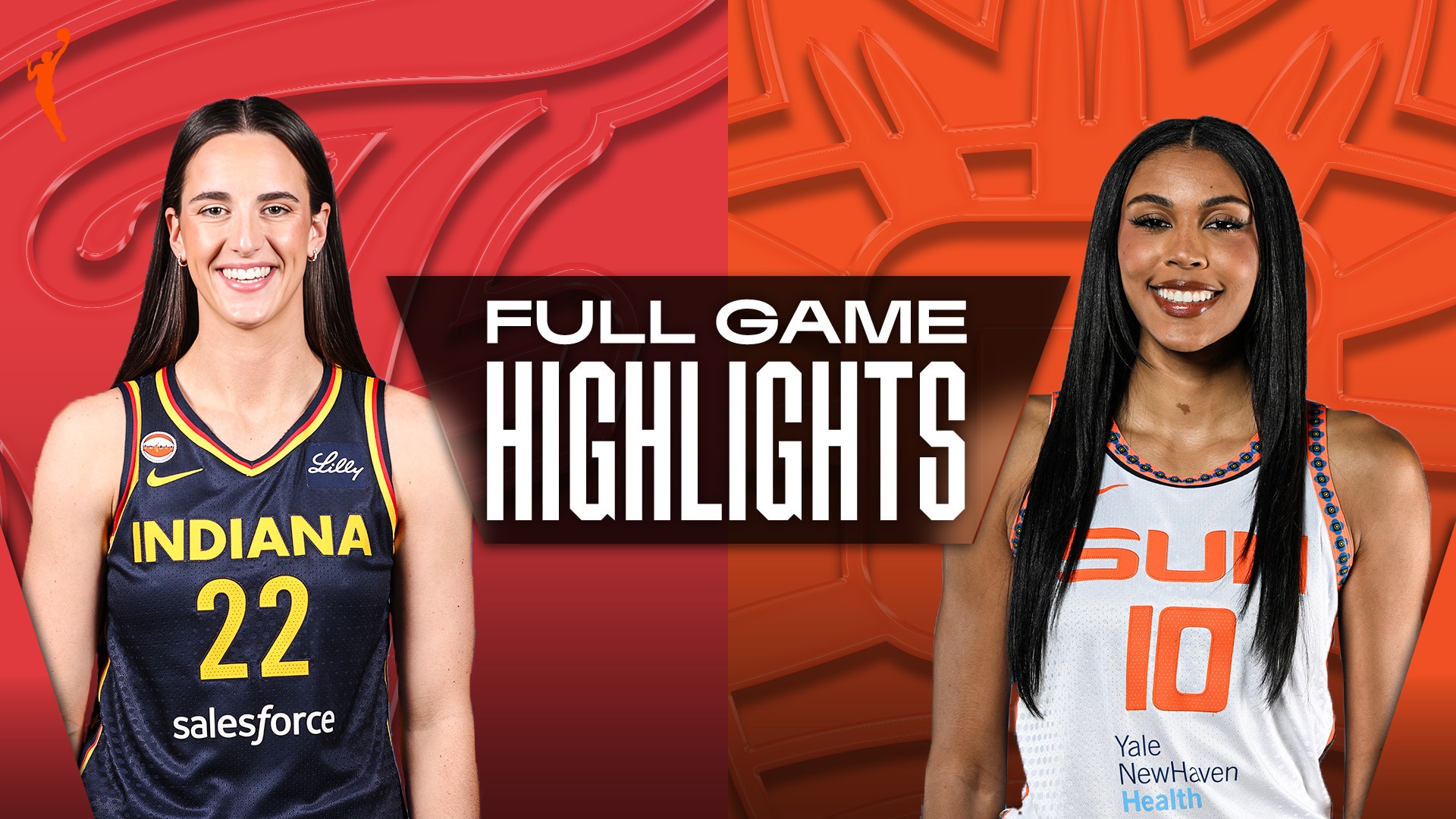 Game Highlights: Indiana Fever vs. Connecticut Sun (6/13/26)