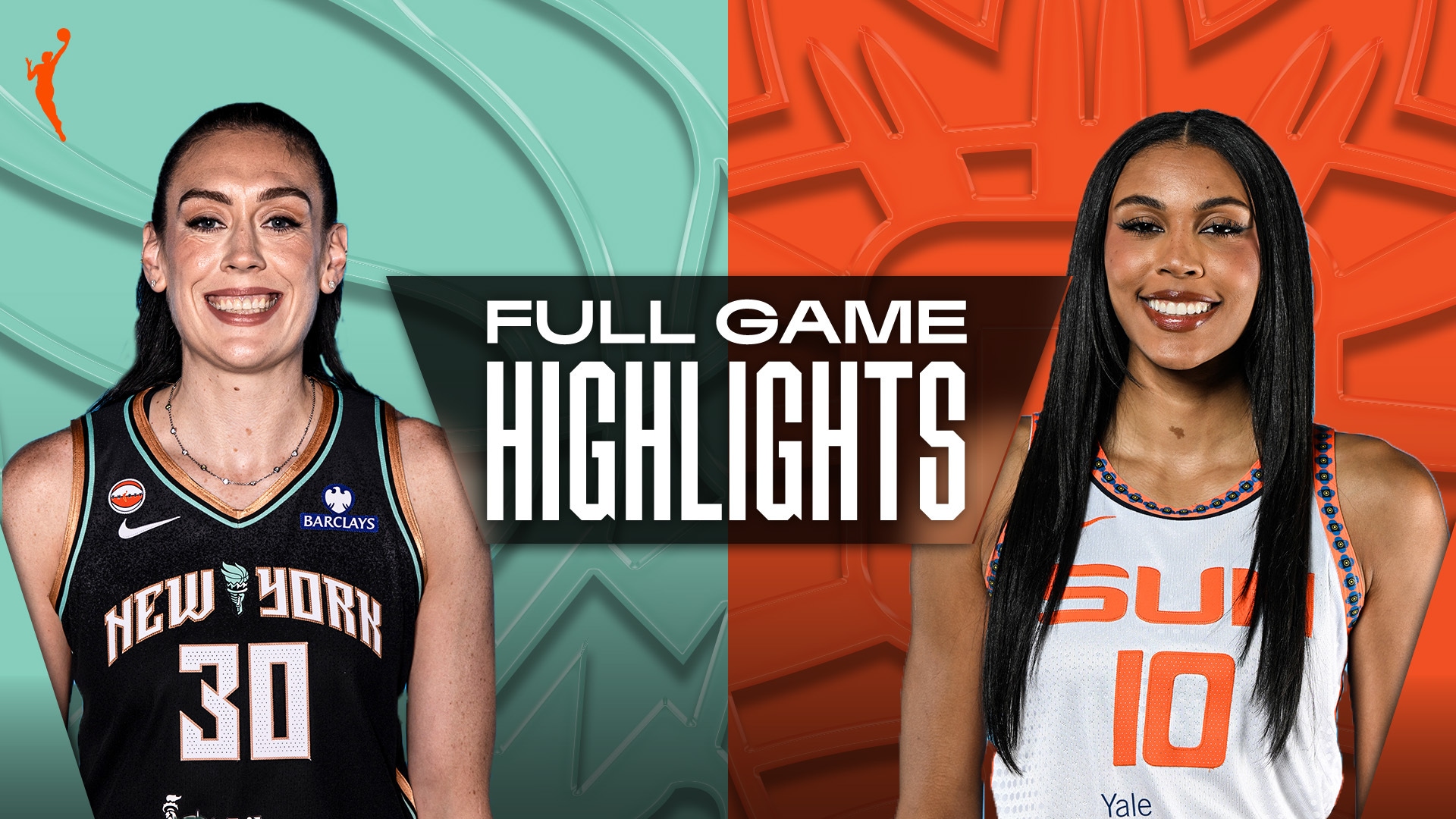 Wnba Problem Overview New York Liberty vs Connecticut Sun Jun 8, 2026 Game Summary | WNBA.com
