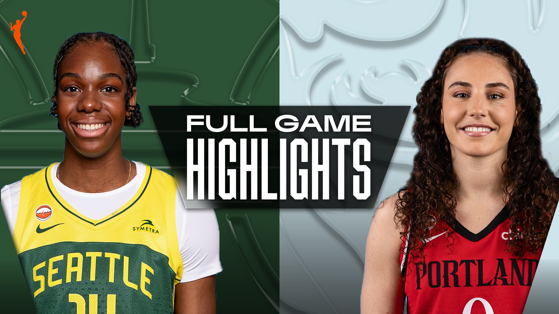 Game Highlights: Seattle Storm vs. Portland Fire (6/17/26)