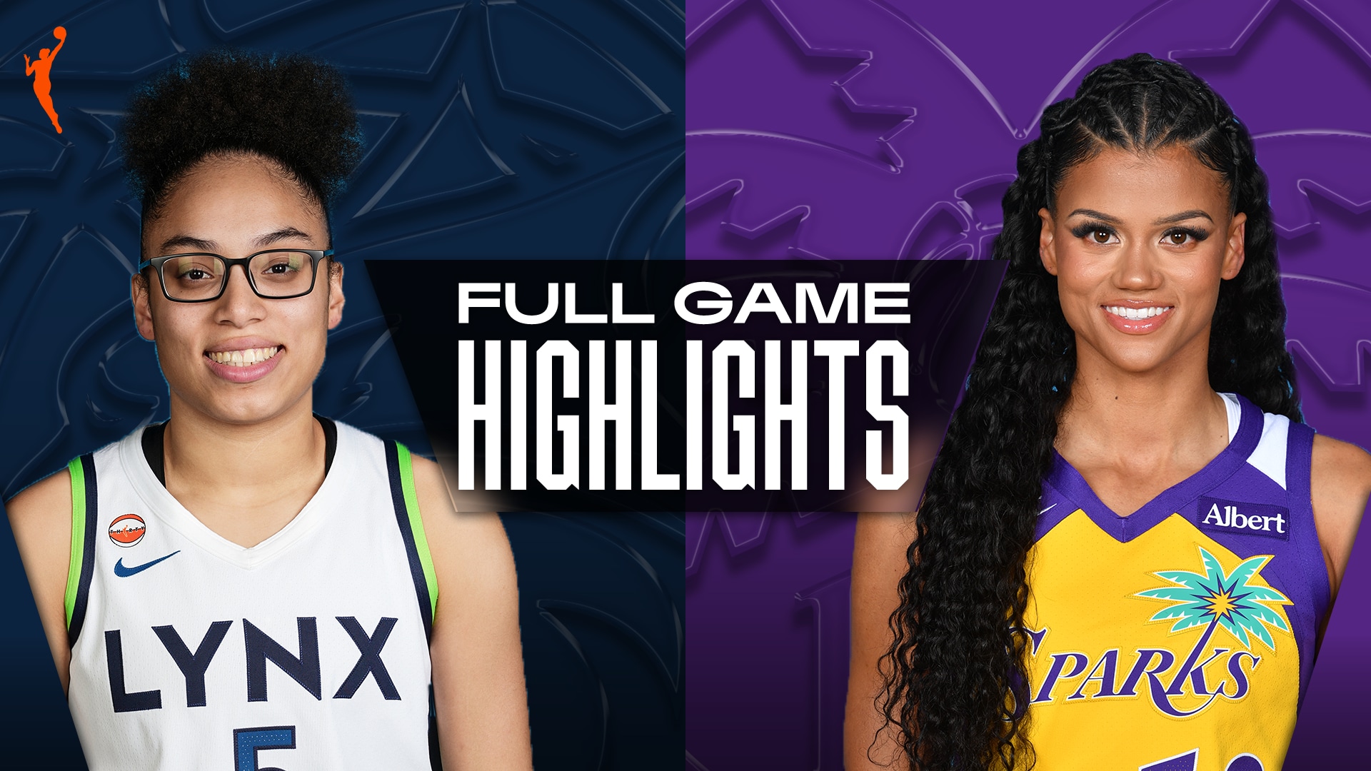 Game Highlights: Minnesota Lynx vs. Los Angeles Sparks (6/17/26)