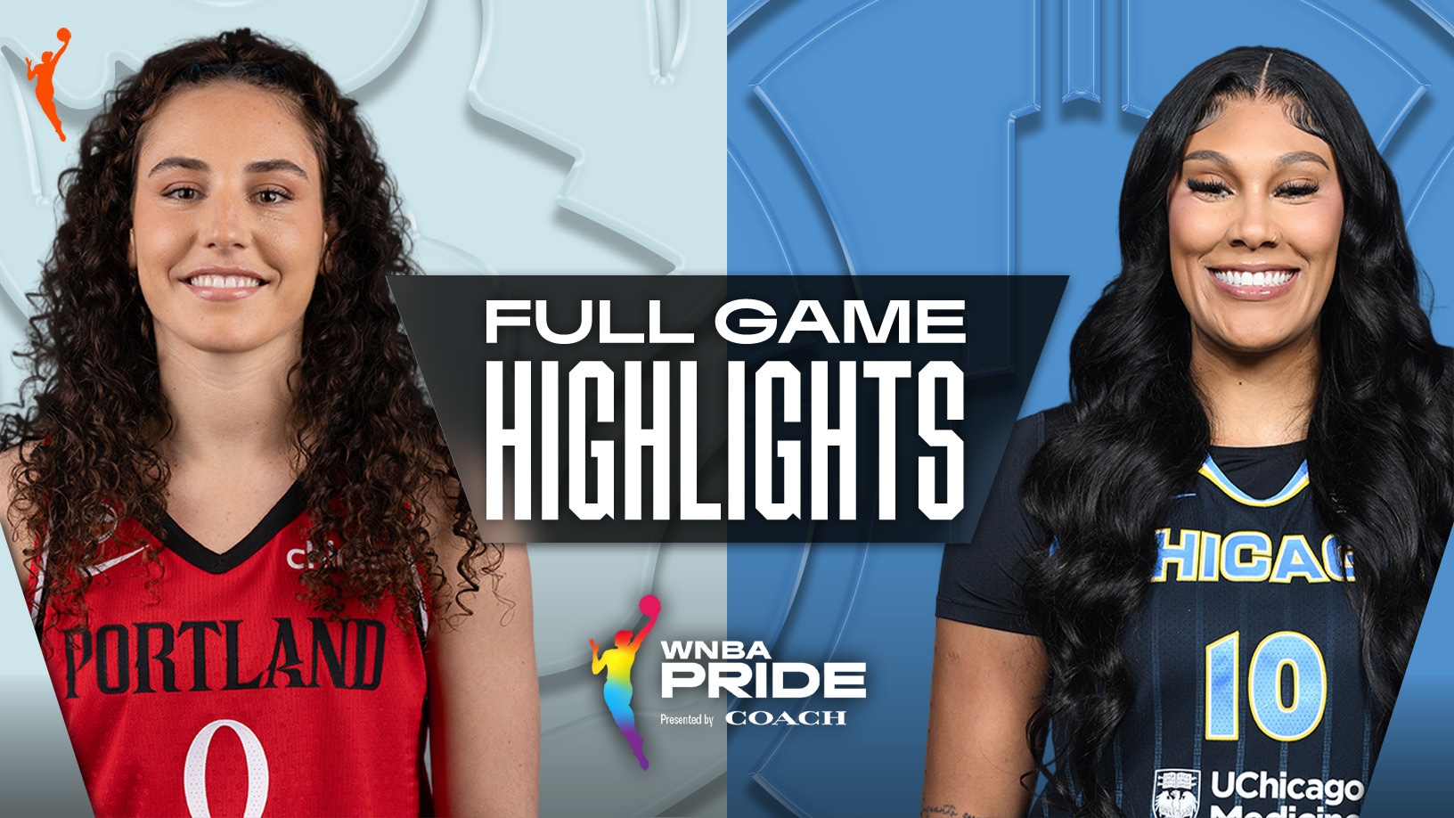 Wnba Problem Overview Portland Fire vs Chicago Sky Jun 26, 2026 Game Summary | WNBA.com