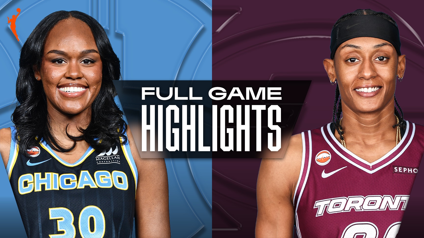 Game Highlights: Chicago Sky vs. Toronto Tempo (6/07/26)