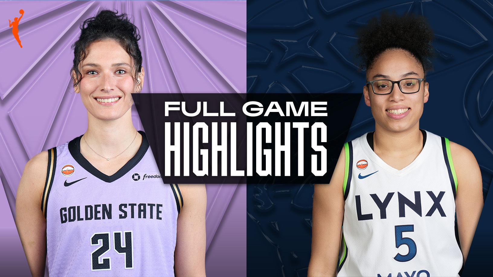 Game Highlights: Golden State Valkyries vs. Minnesota Lynx (6/04/26)