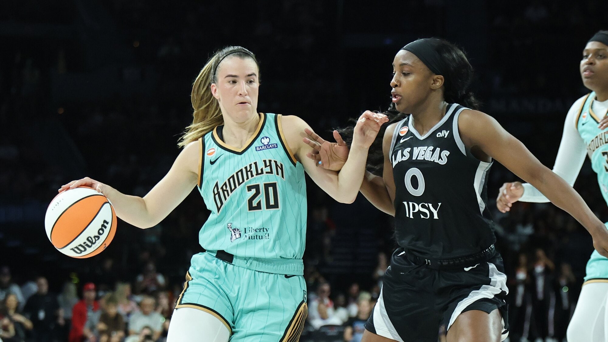 Aces, Liberty Face Off in Commissioner’s Cup Championship