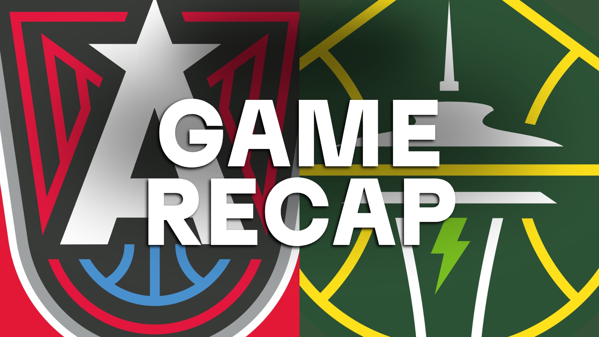 Game Recap: Seattle Storm 105, Atlanta Dream 90 (06/27/2026)