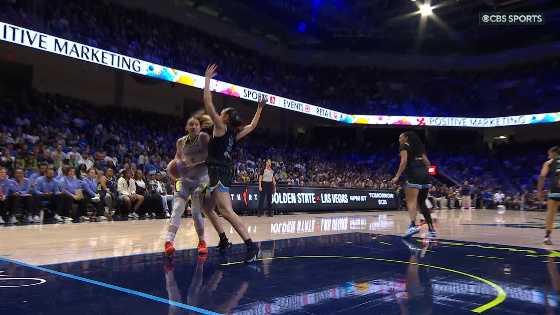 Dallas Wings Top Plays vs. Chicago Sky