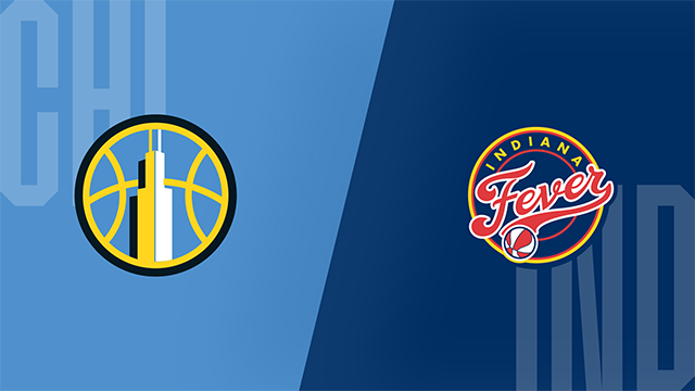 Chicago Sky @ Indiana Fever - June 11, 2026 - National Broadcast