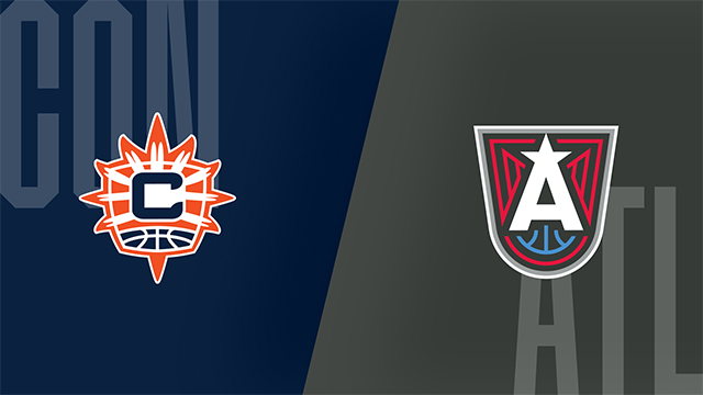 Connecticut Sun @ Atlanta Dream - June 2, 2026 - Home