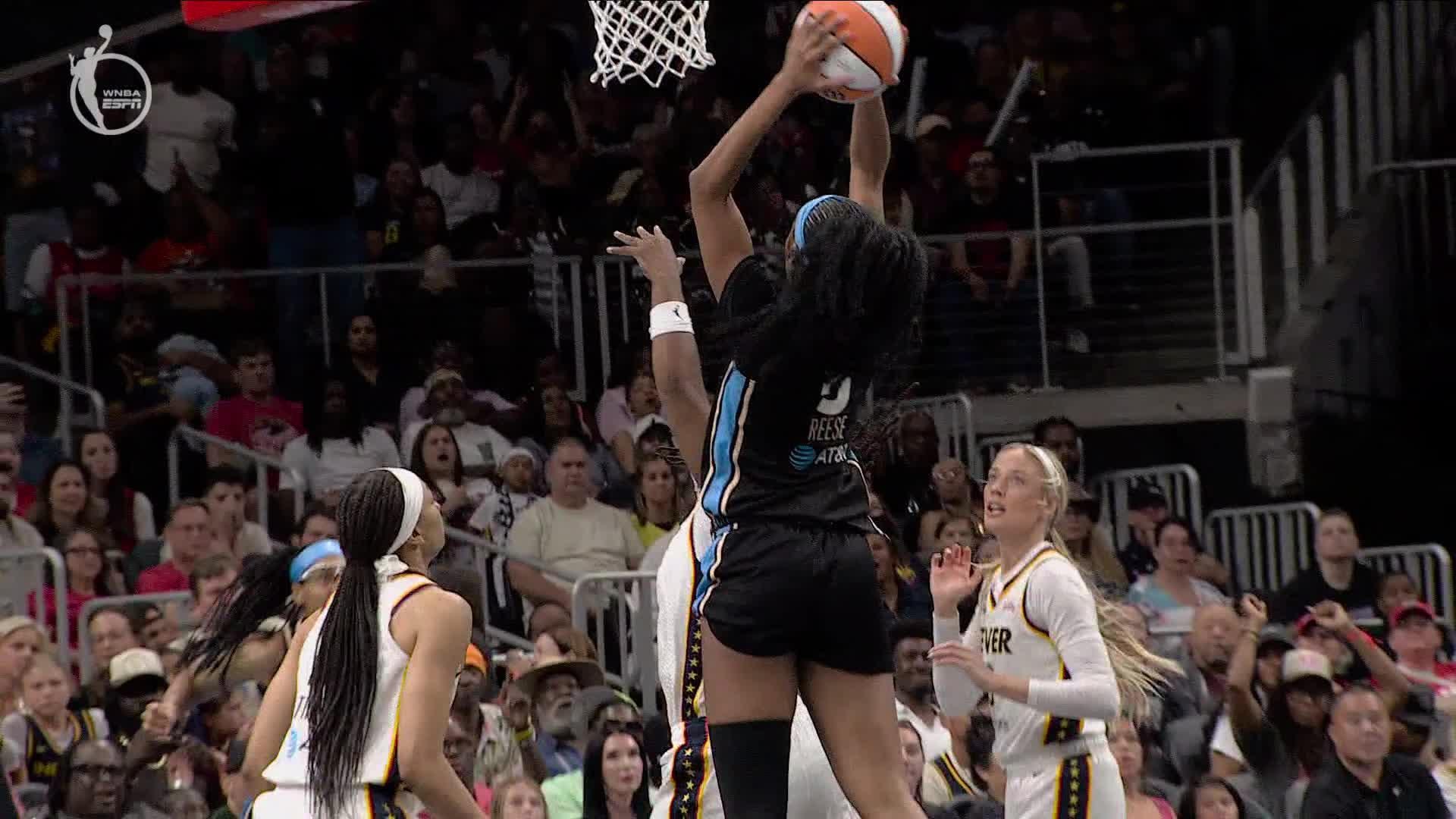 Atlanta Dream Top Plays vs. Indiana Fever
