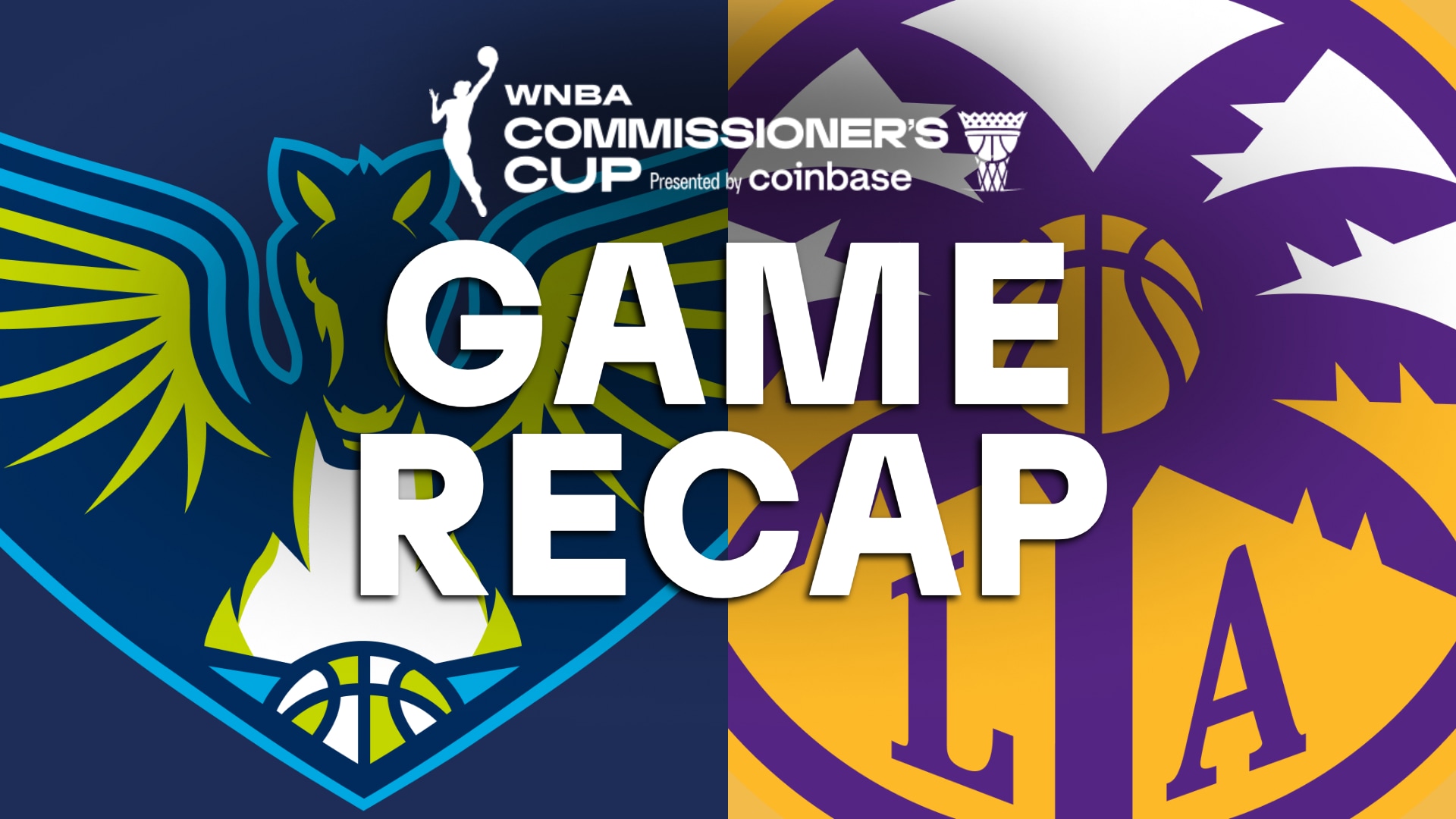 Game Recap: Dallas Wings 104, Los Angeles Sparks 96 (06/05/2026)