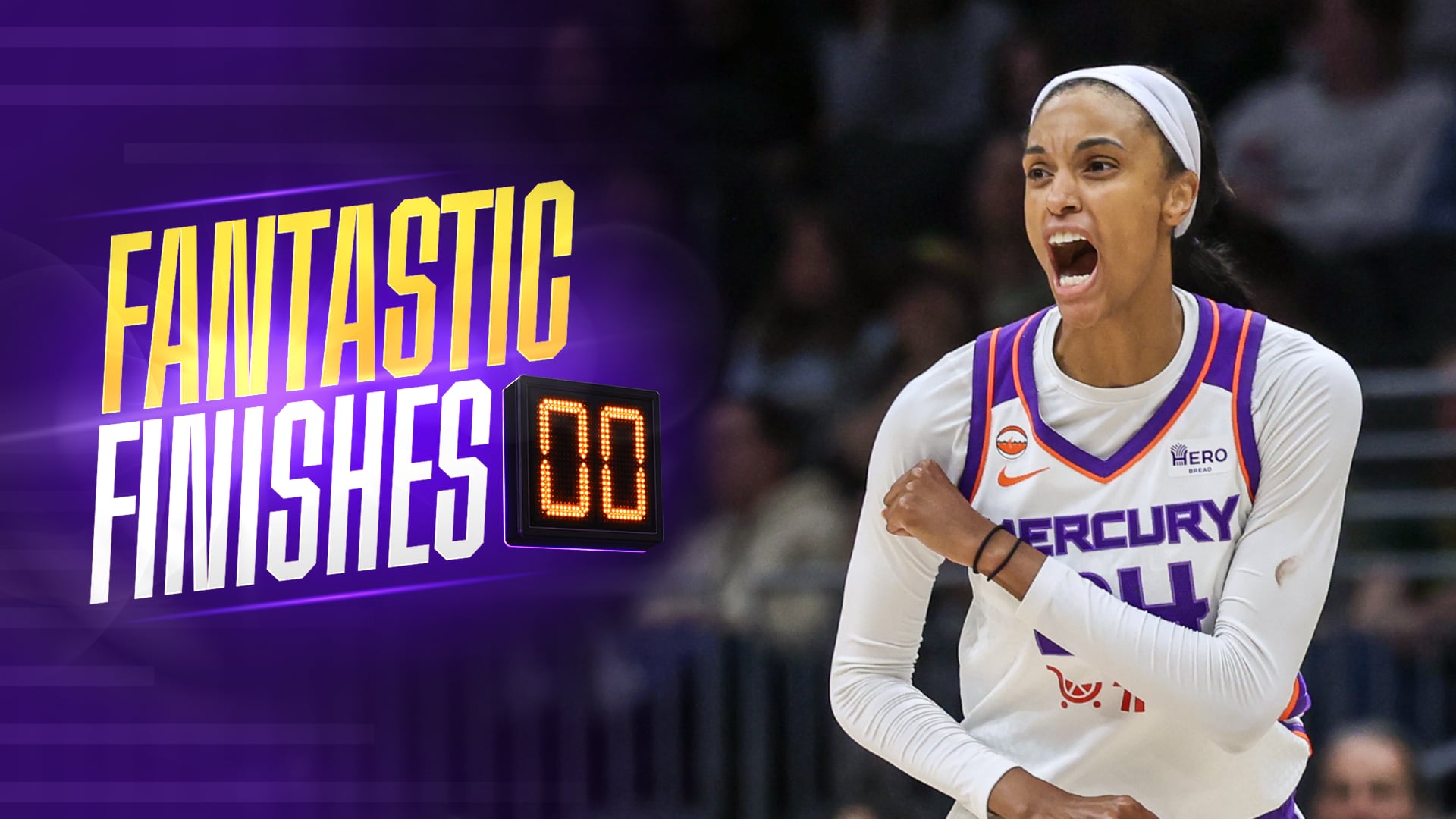 WILD ENDING: Seattle Storm vs. Phoenix Mercury (06/03/2026)