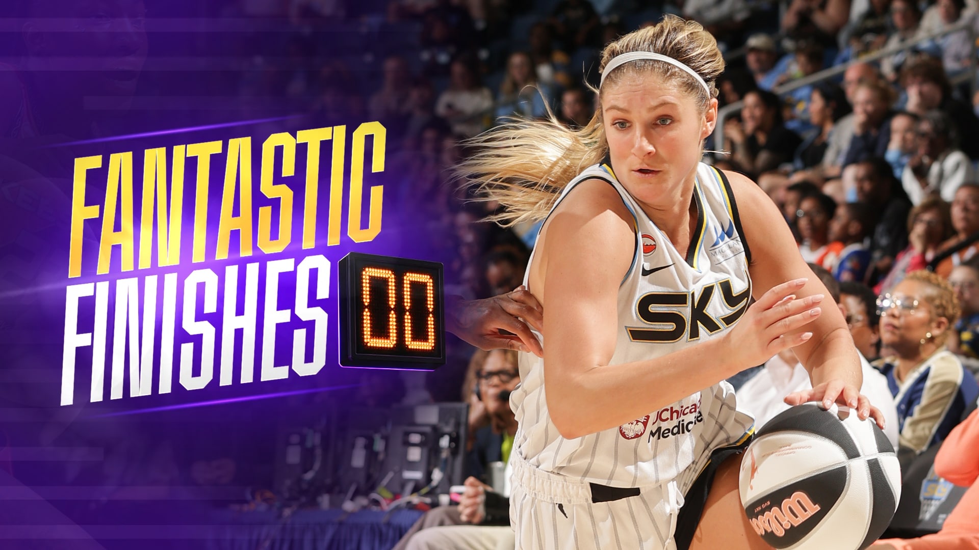 WILD ENDING: Chicago Sky vs. Connecticut Sun (06/05/2026)