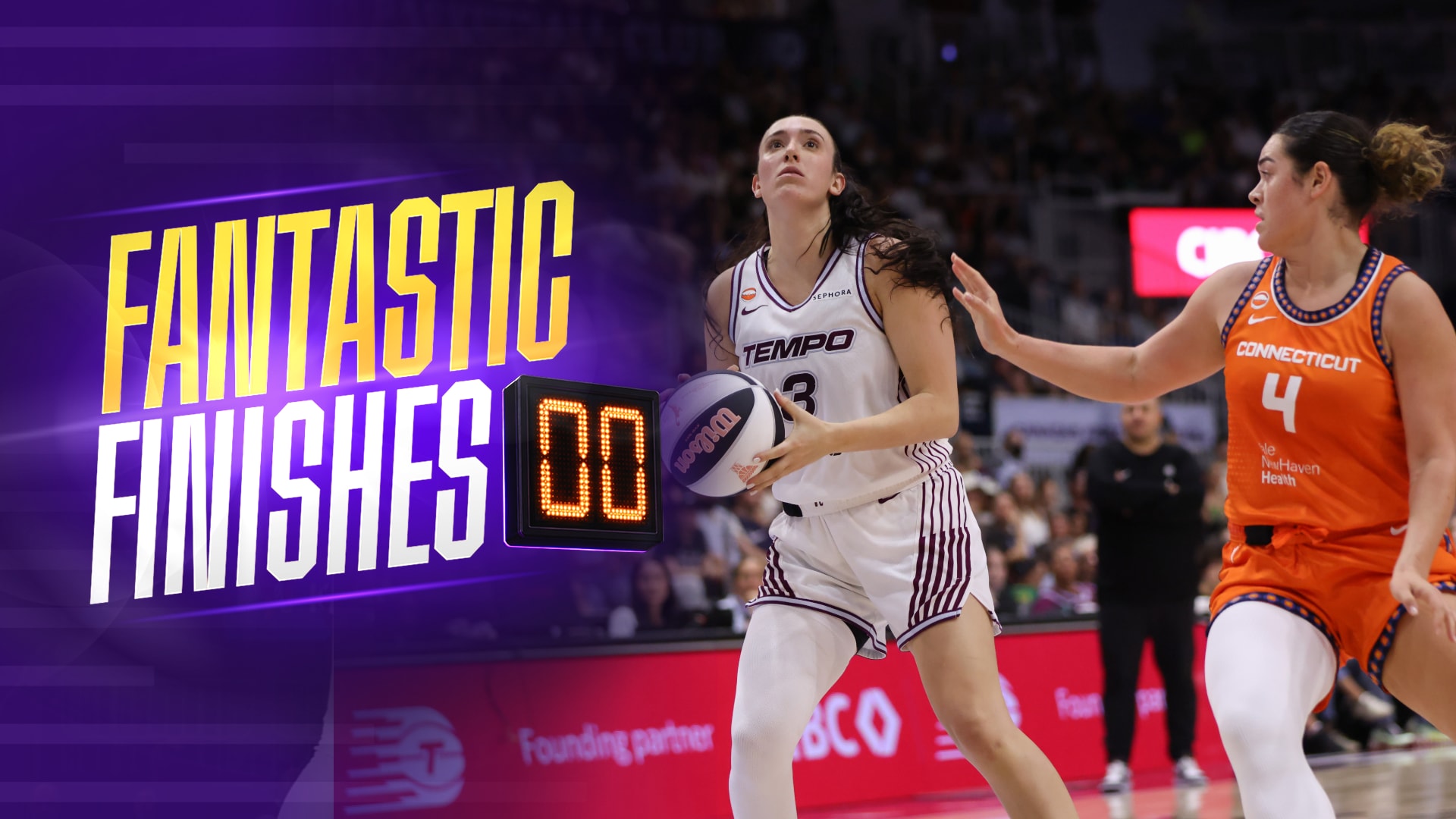 WILD ENDING: Toronto Tempo vs. Connecticut Sun 06/10/2026