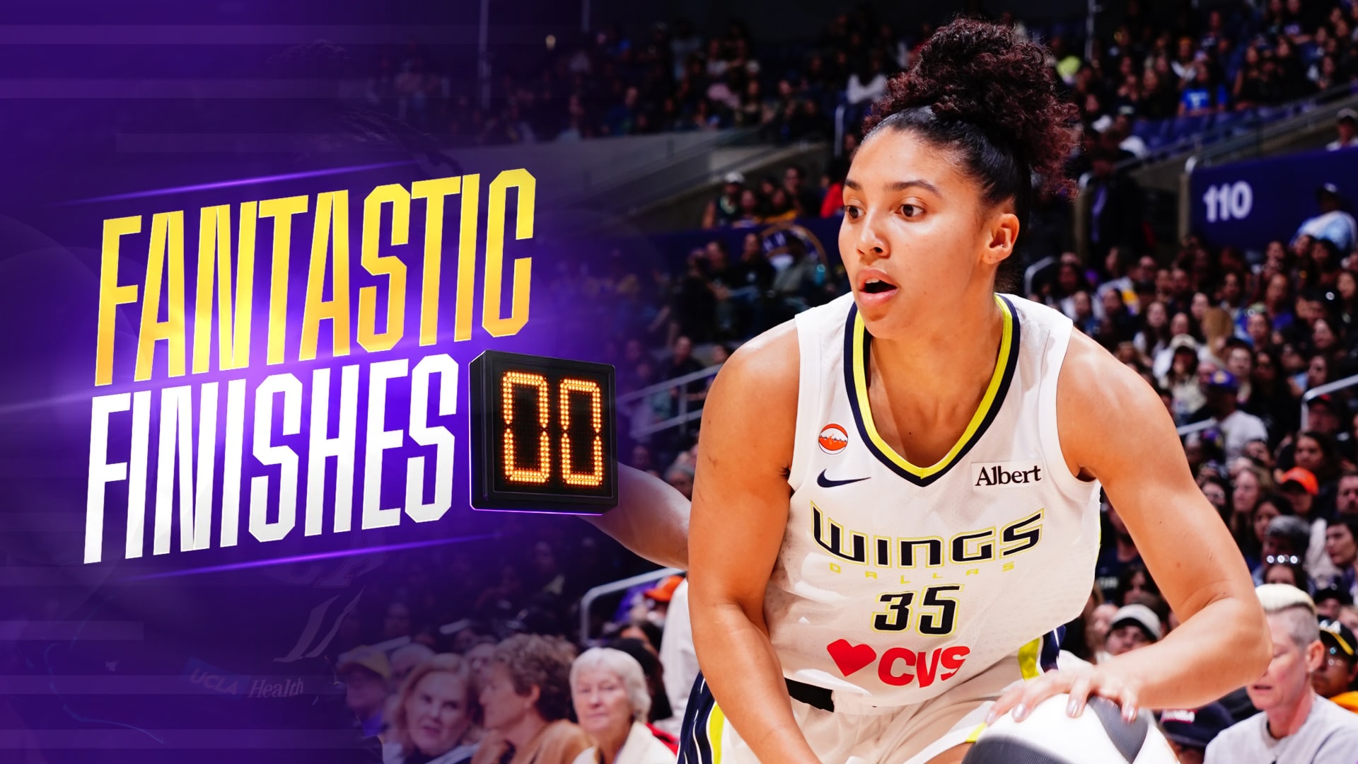WILD ENDING: Los Angeles Sparks vs. Dallas Wings (06/05/2026)