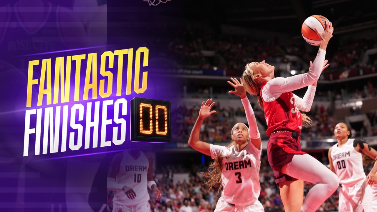 WILD ENDING: Indiana Fever vs. Atlanta Dream 06/18/2026