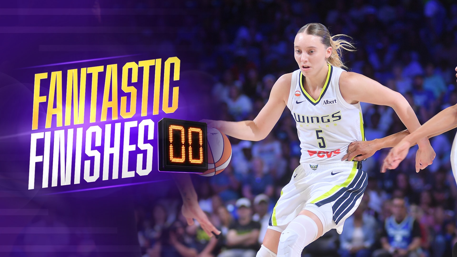 WILD ENDING: Dallas Wings vs. Chicago Sky (06/20/2026)