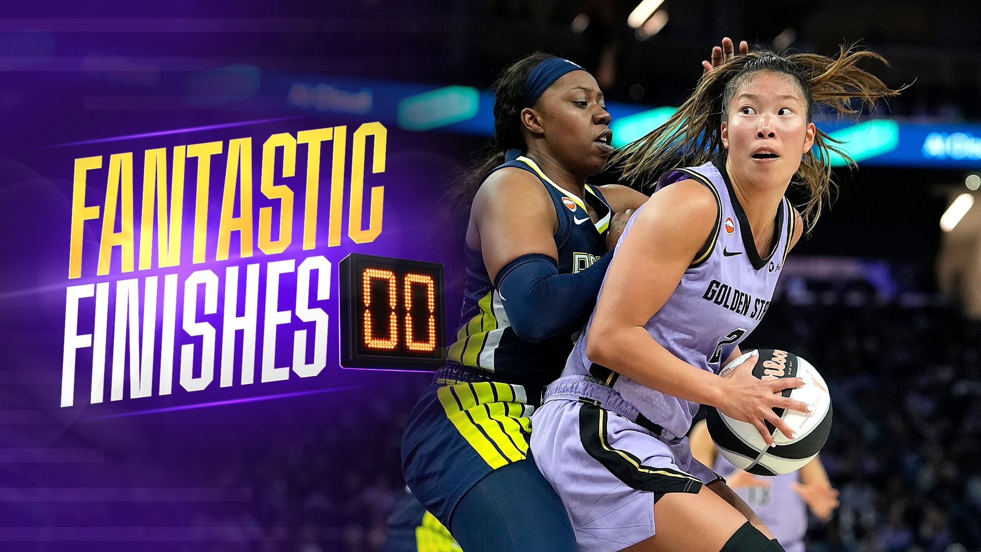 WILD ENDING: Golden State Valkyries vs. Dallas Wings (06/17/2026)