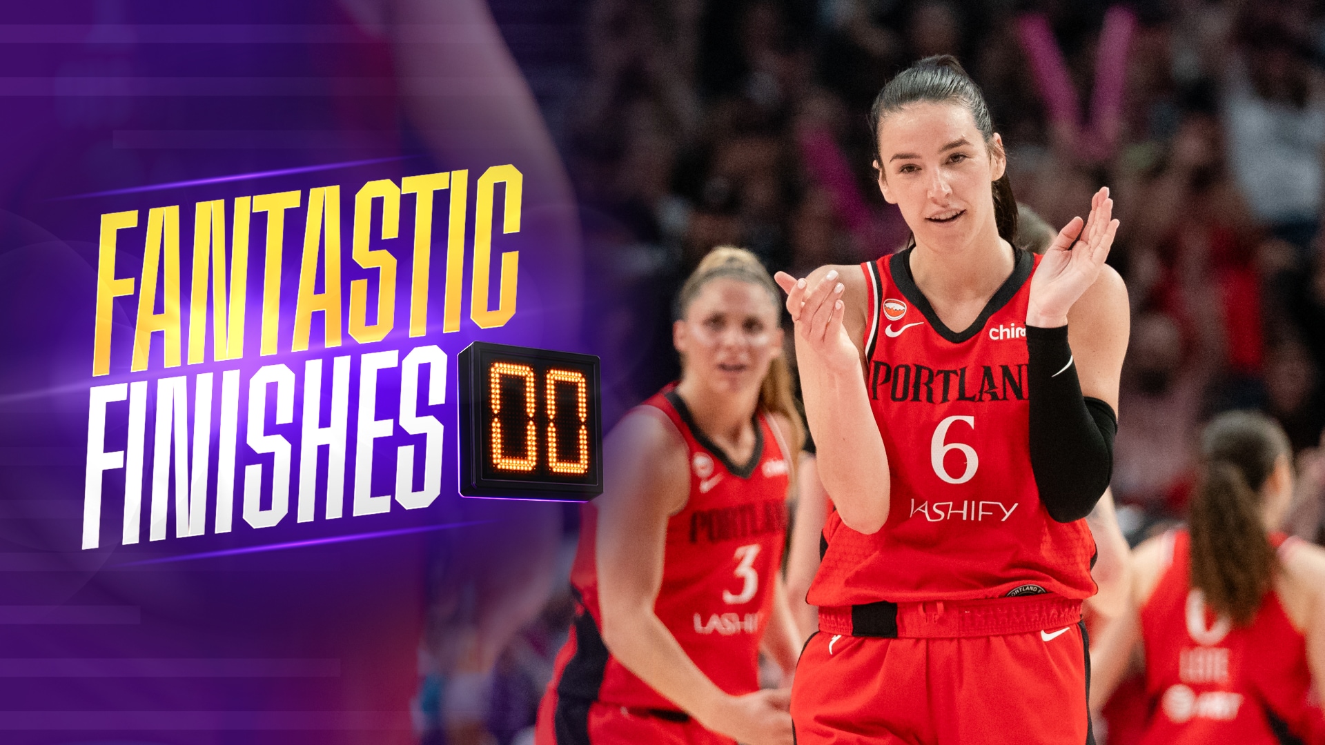 WILD ENDING: Portland Fire vs. Dallas Wings (06/13/2026)