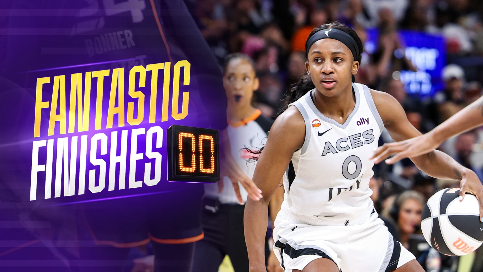 WILD ENDING: Phoenix Mercury vs. Las Vegas Aces (06/17/2026)