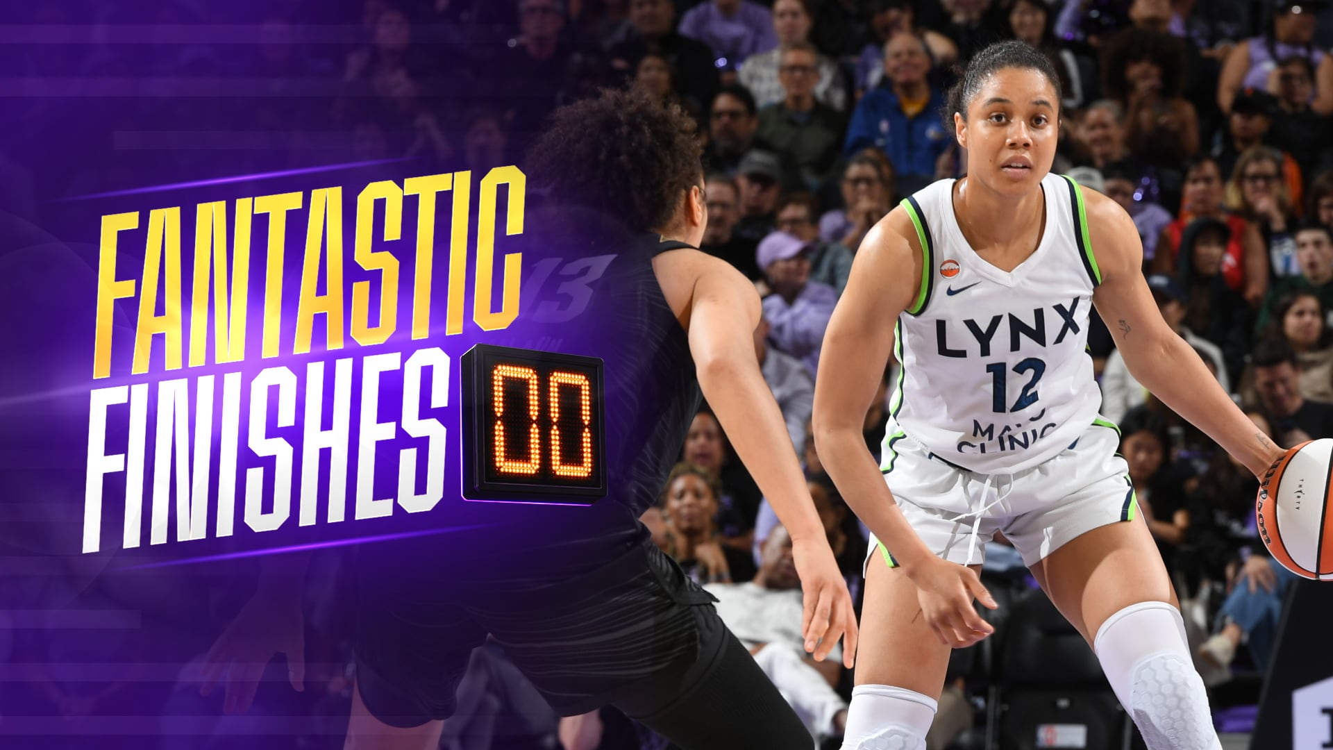 WILD ENDING: Golden State Valkyries vs. Minnesota Lynx (06/19/2026)