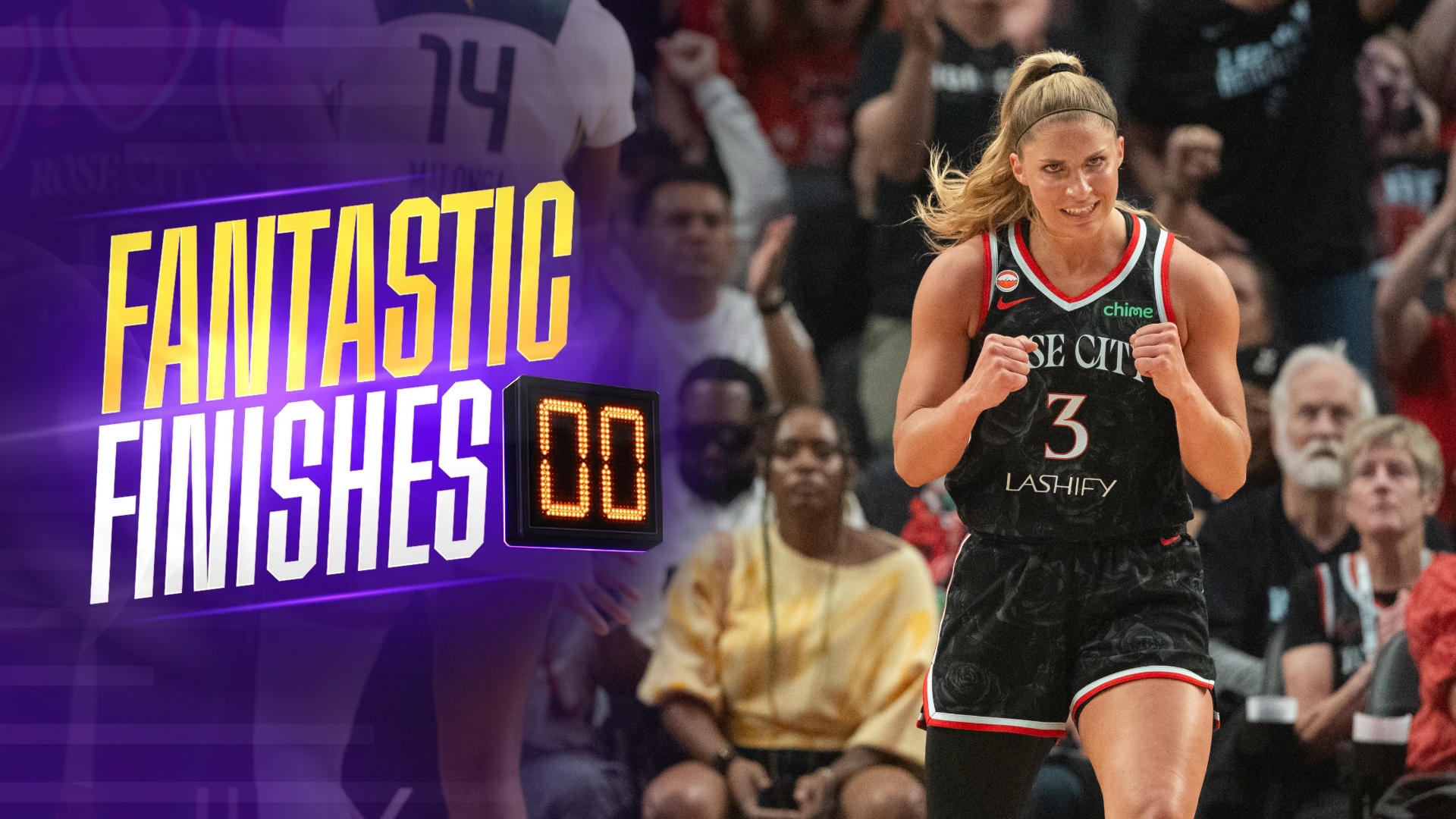 WILD ENDING: Portland Fire vs. Seattle Storm (06/17/2026)