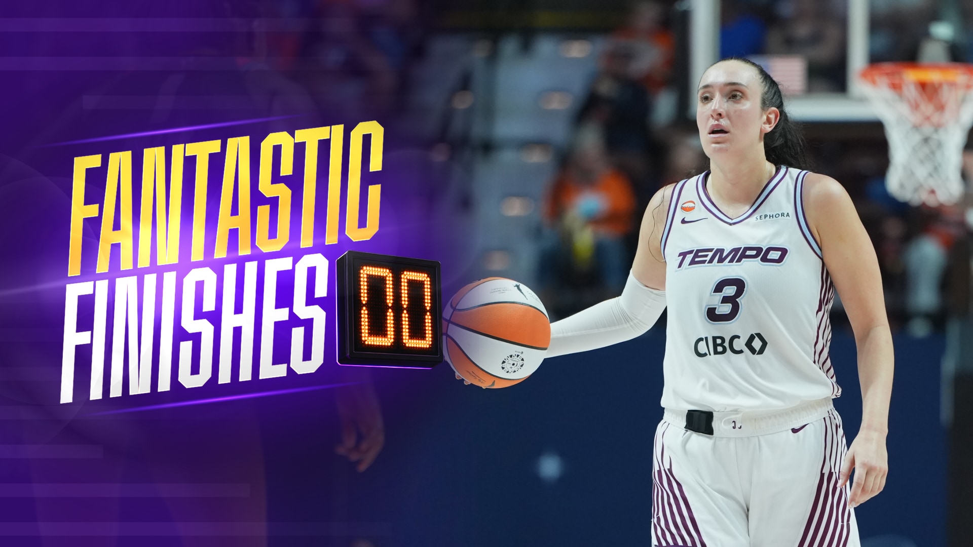 WILD ENDING: Connecticut Sun vs. Toronto Tempo (06/19/2026)