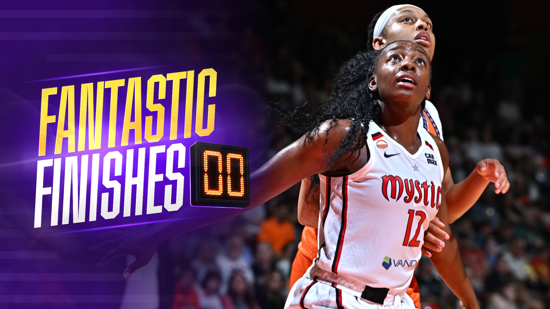 WILD ENDING: Connecticut Sun vs. Washington Mystics (06/17/2026)