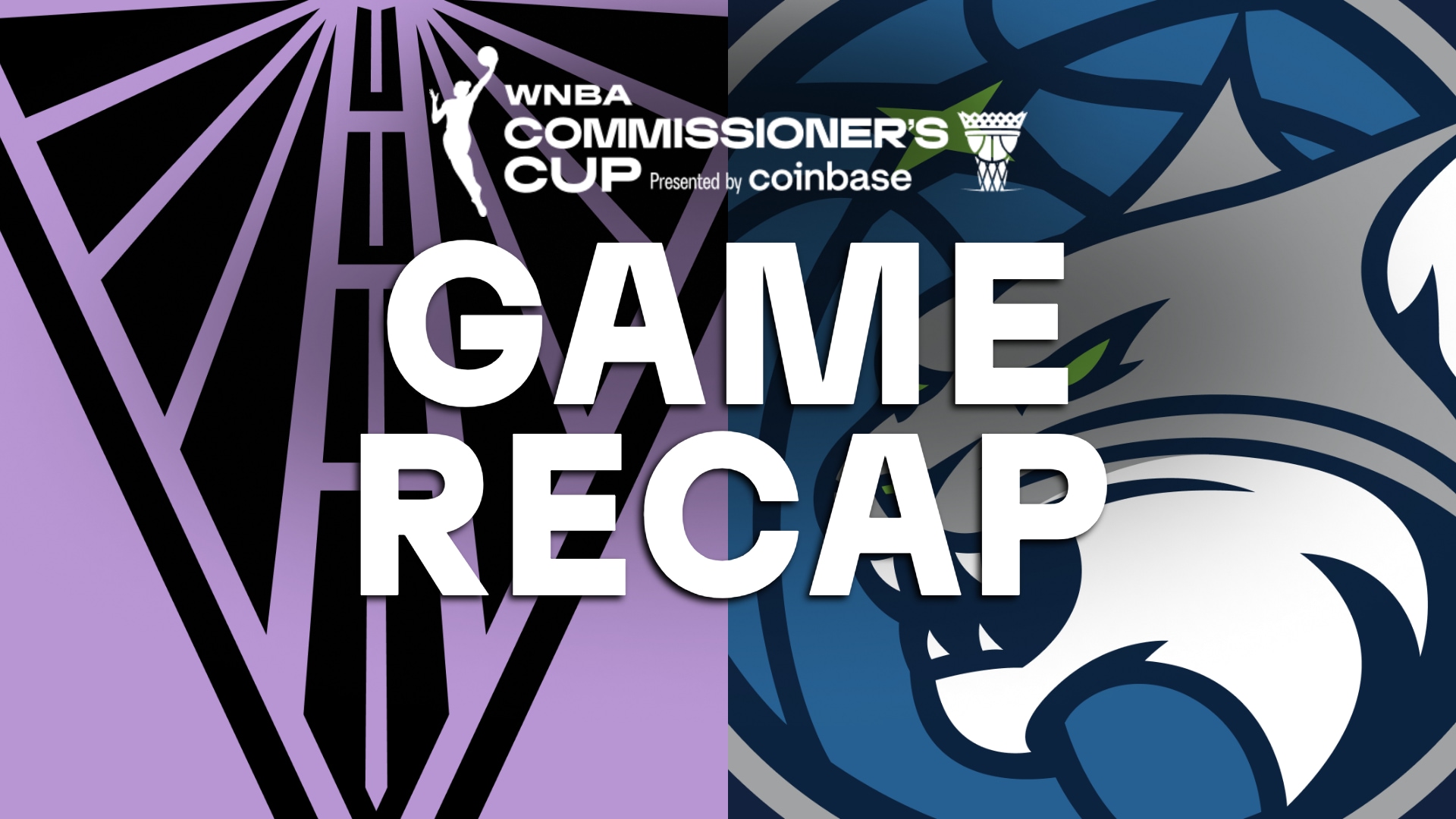 Game Recap: Minnesota Lynx 87, Golden State Valkyries 84 (06/04/2026)