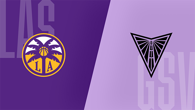 Los Angeles Sparks @ Golden State Valkyries - June 15, 2026 - Home