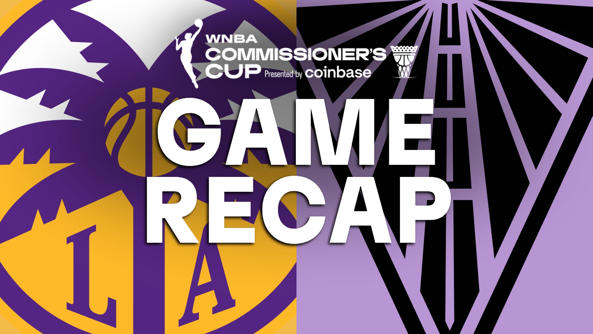 Game Recap: Golden State Valkyries 78, Los Angeles Sparks 58 (06/15/2026)