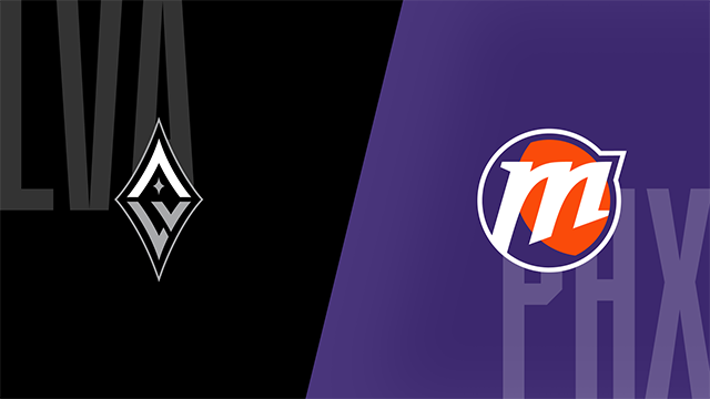 Las Vegas Aces @ Phoenix Mercury - June 17, 2026 - Home