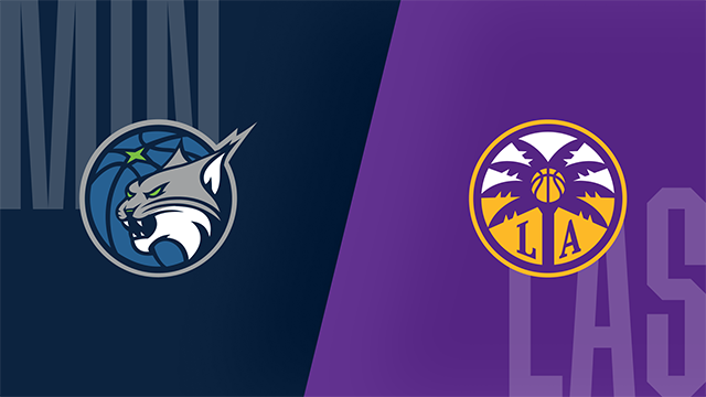 Minnesota Lynx @ Los Angeles Sparks - June 17, 2026 - Away