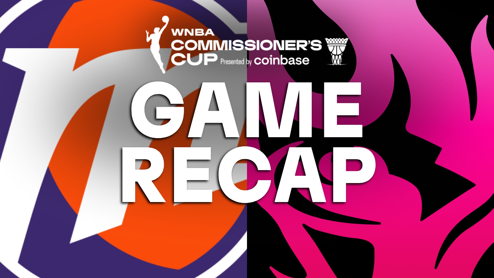 Game Recap: Phoenix Mercury 78, Portland Fire 72 (06/05/2026)