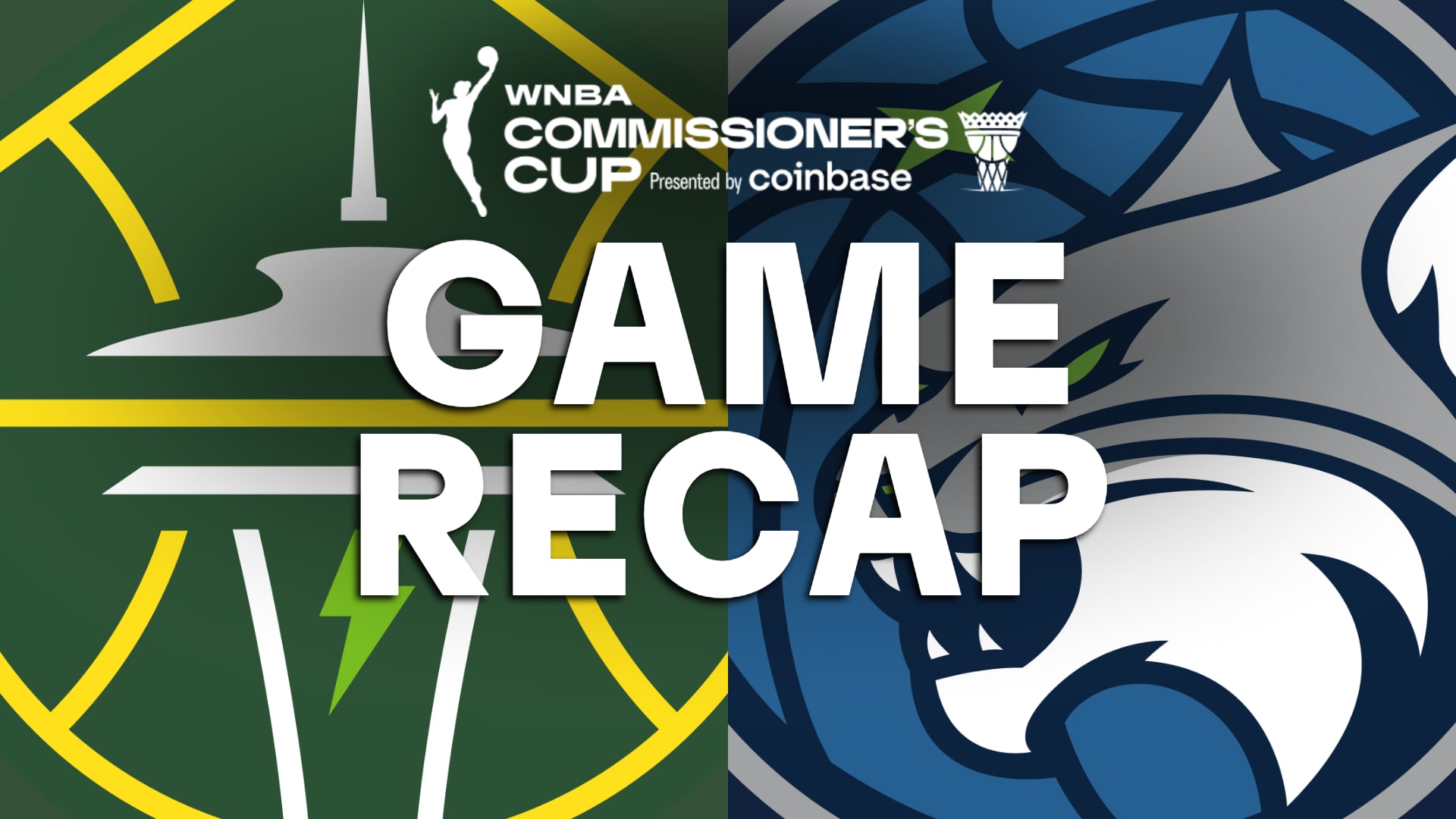 Game Recap: Minnesota Lynx 88, Seattle Storm 68 (06/06/2026)