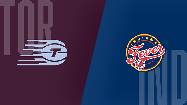 Toronto Tempo @ Indiana Fever - June 16, 2026 - Home