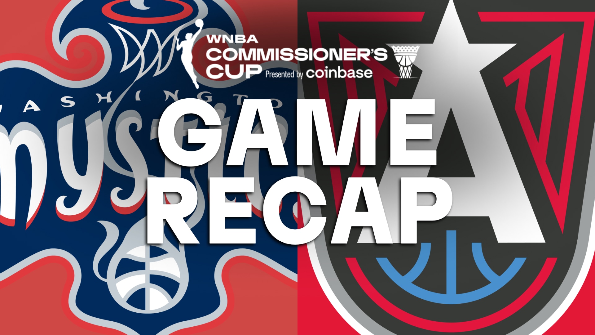 Game Recap: Atlanta Dream 109, Washington Mystics 77 (06/06/2026)