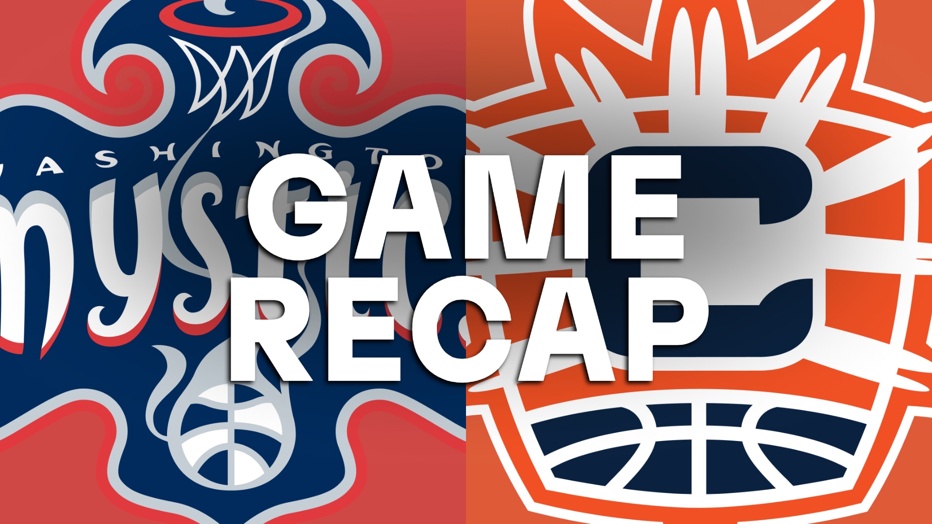 Game Recap: Connecticut Sun 68, Washington Mystics 57 (06/26/2026)