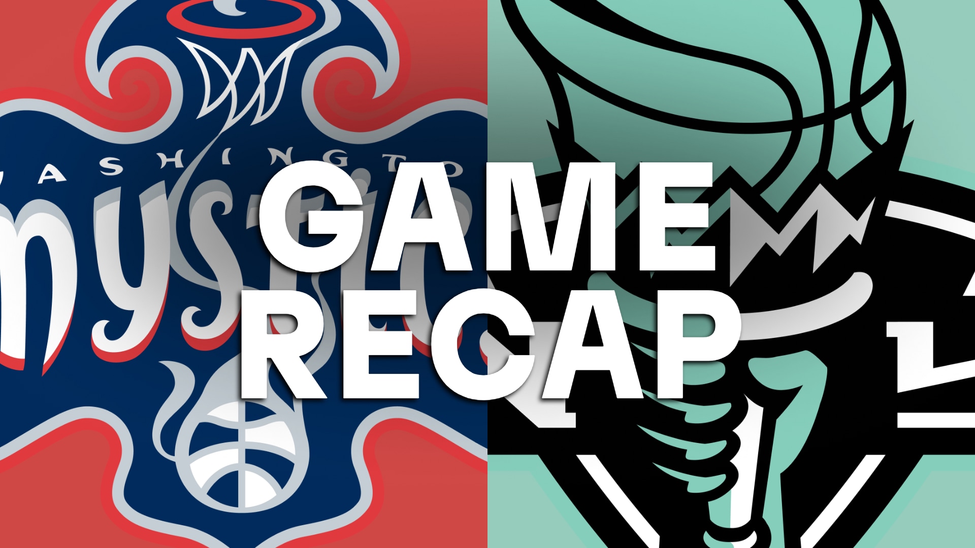 Game Recap: Washington Mystics 86, New York Liberty 83 (06/19/2026)
