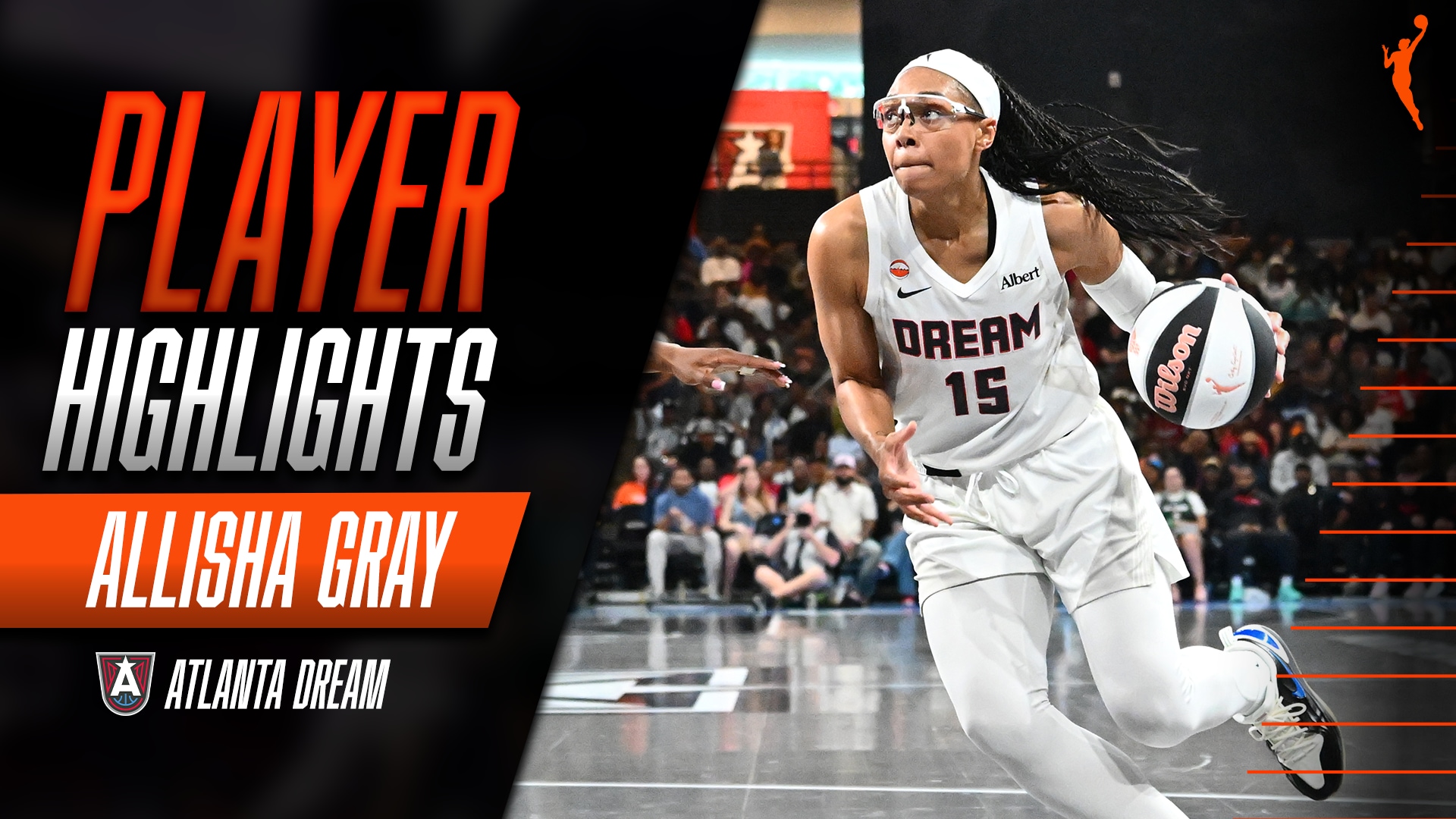 Allisha Gray with 26 Points vs. Toronto Tempo