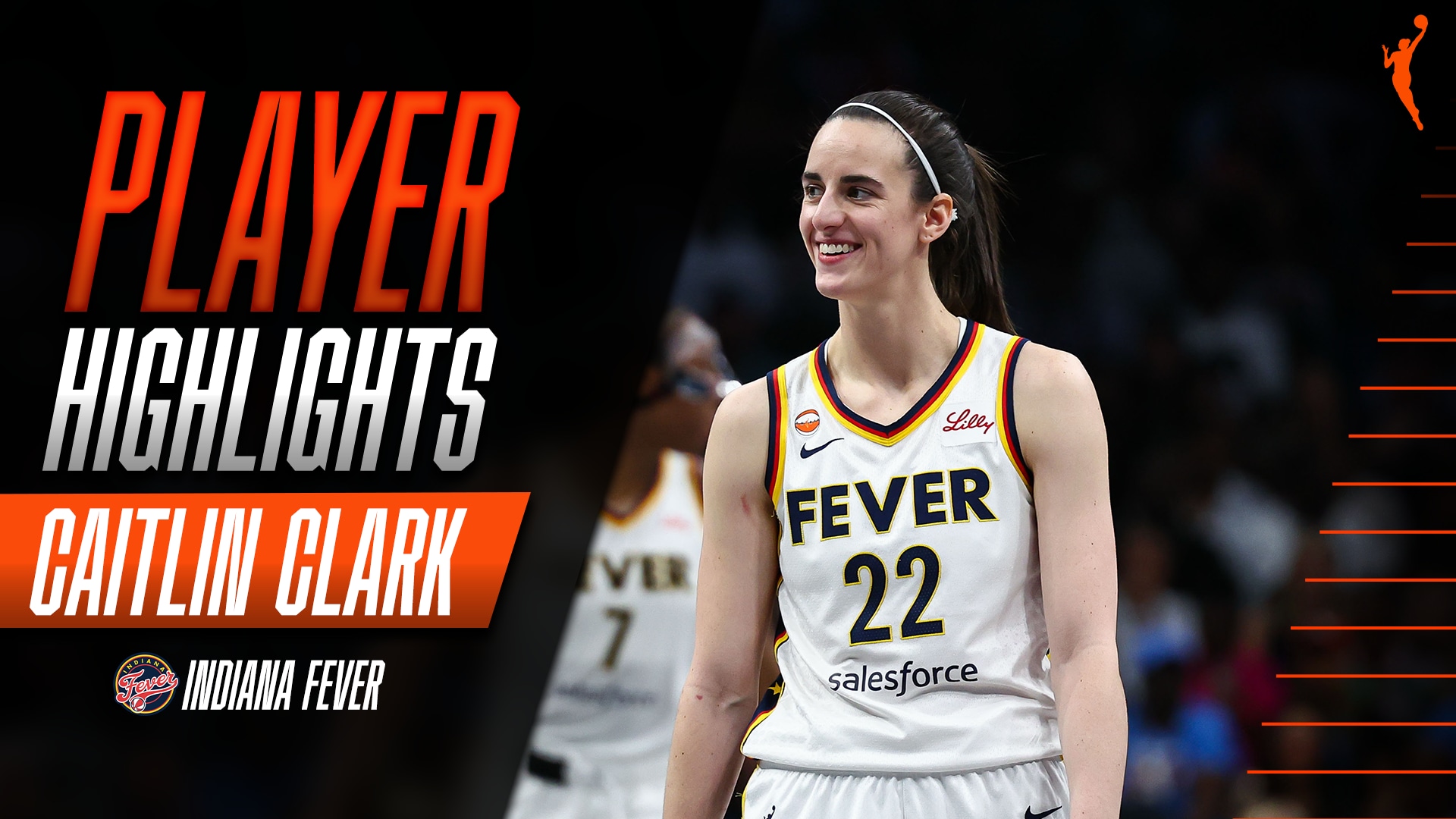 Caitlin Clark with 26 Points vs. Atlanta Dream