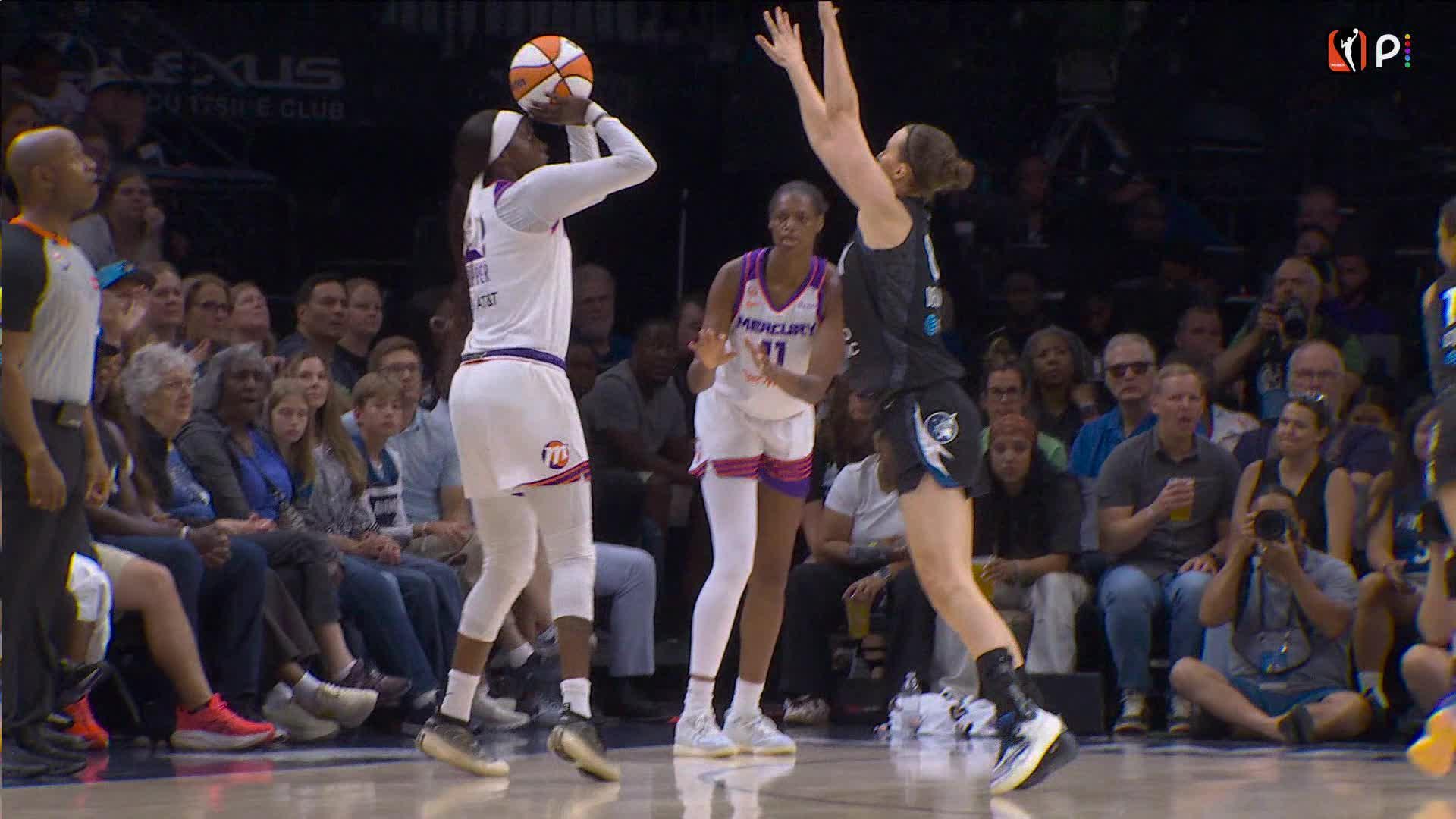 Phoenix Mercury Top Plays vs. Minnesota Lynx