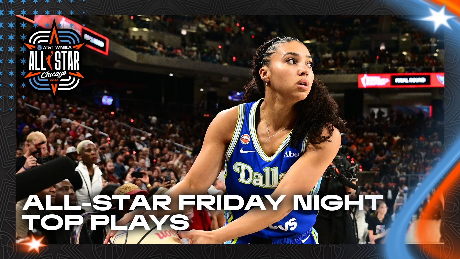 Top Plays: 2026 All-Star Friday Night