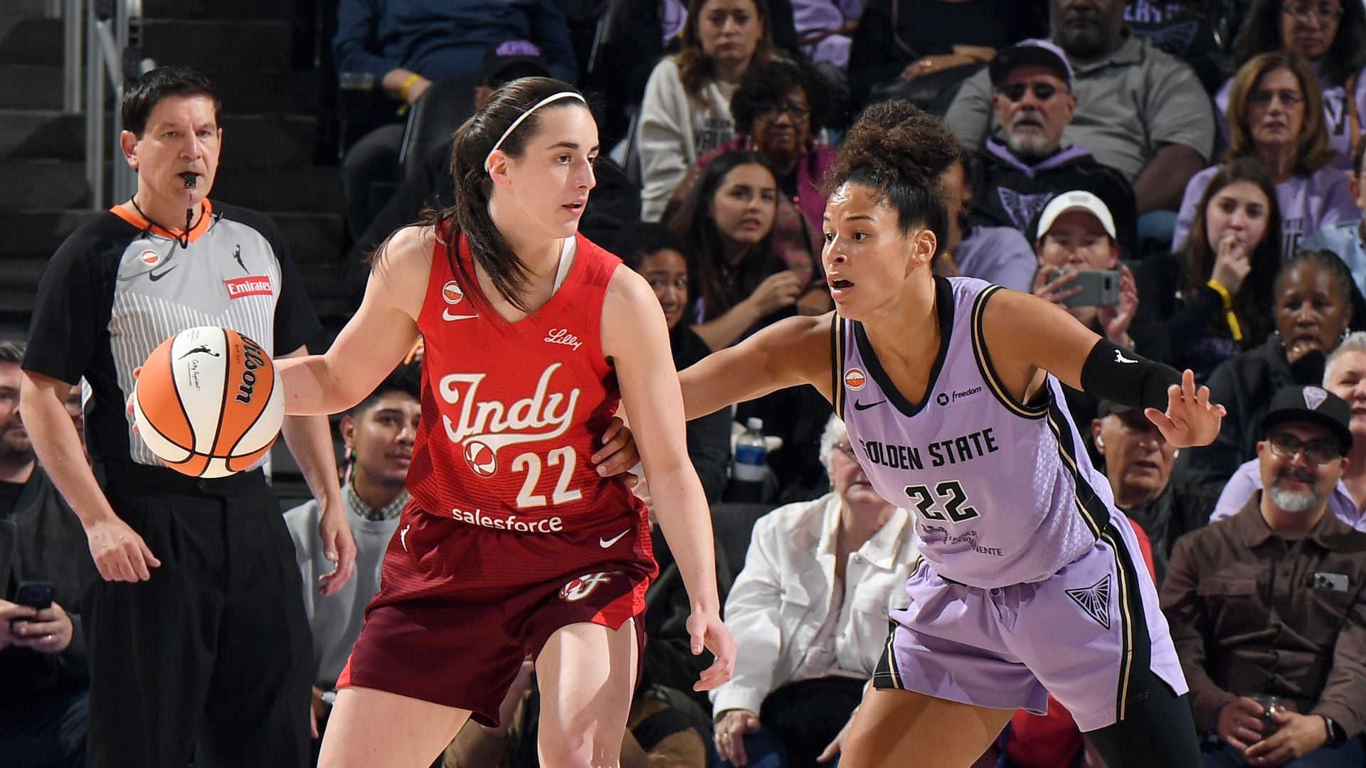 TONIGHT: Valkyries vs. Fever
